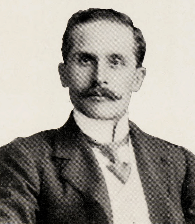 Domenico Borgia, 1906